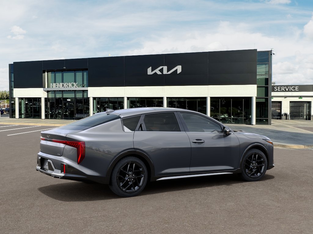 Kia K4 GT-Line Turbo
