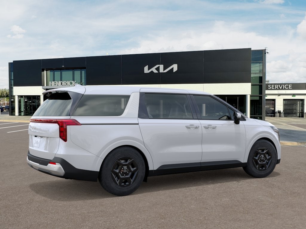 2027 Kia Carnival LX