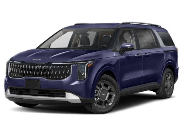 2027 Kia Carnival Hybrid