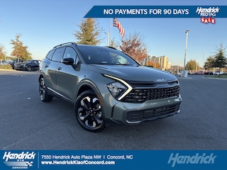 2023 Kia Sportage X-Line SUV
