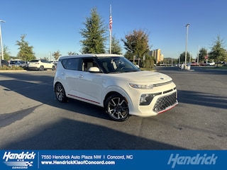 2021 Kia Soul GT-Line Hatchback
