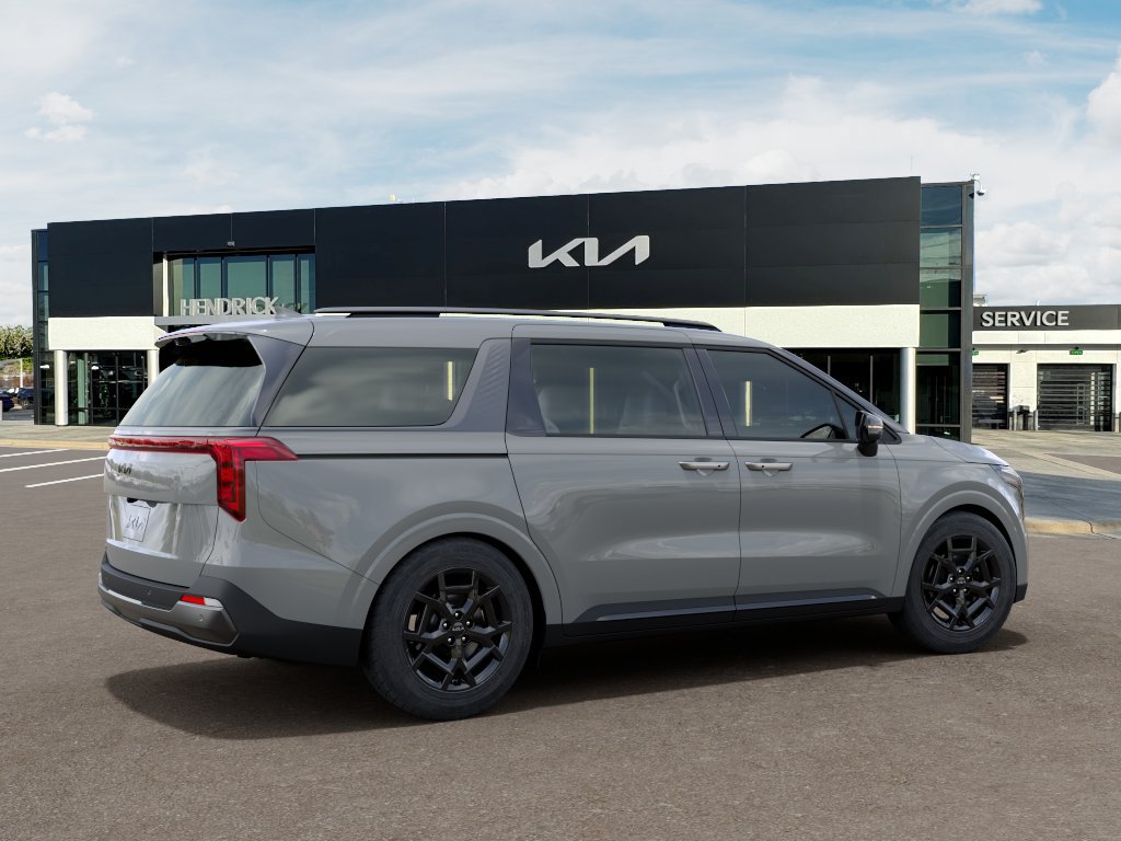 2027 Kia Carnival EX