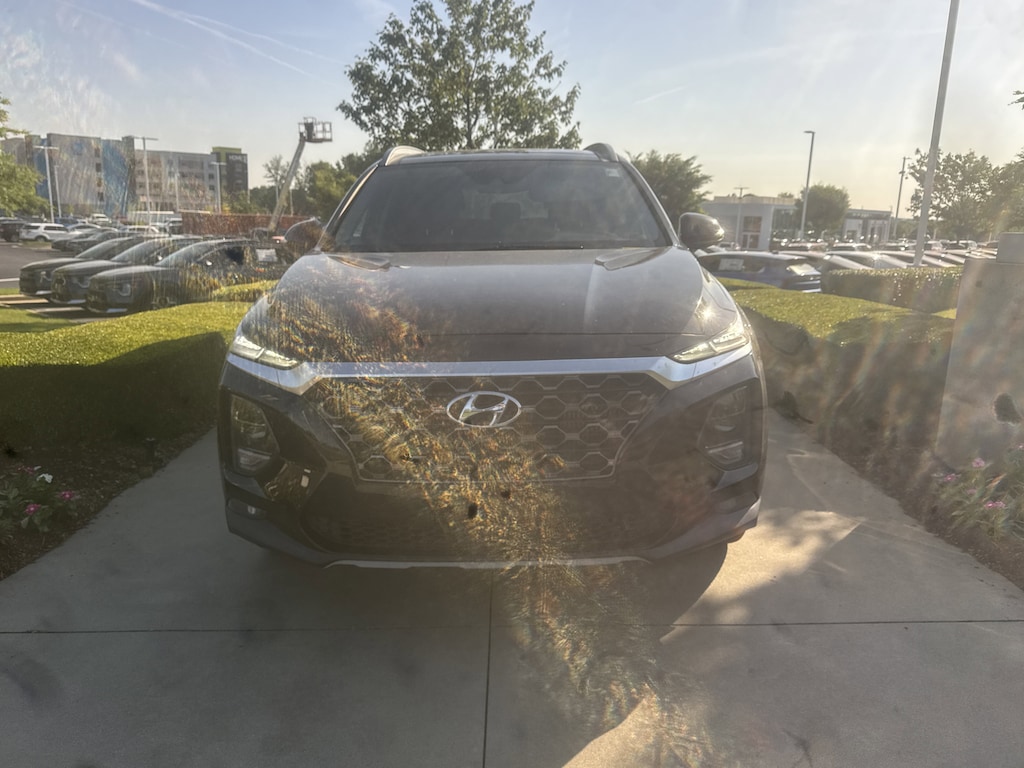 Used 2020 Hyundai Santa Fe SEL SUV