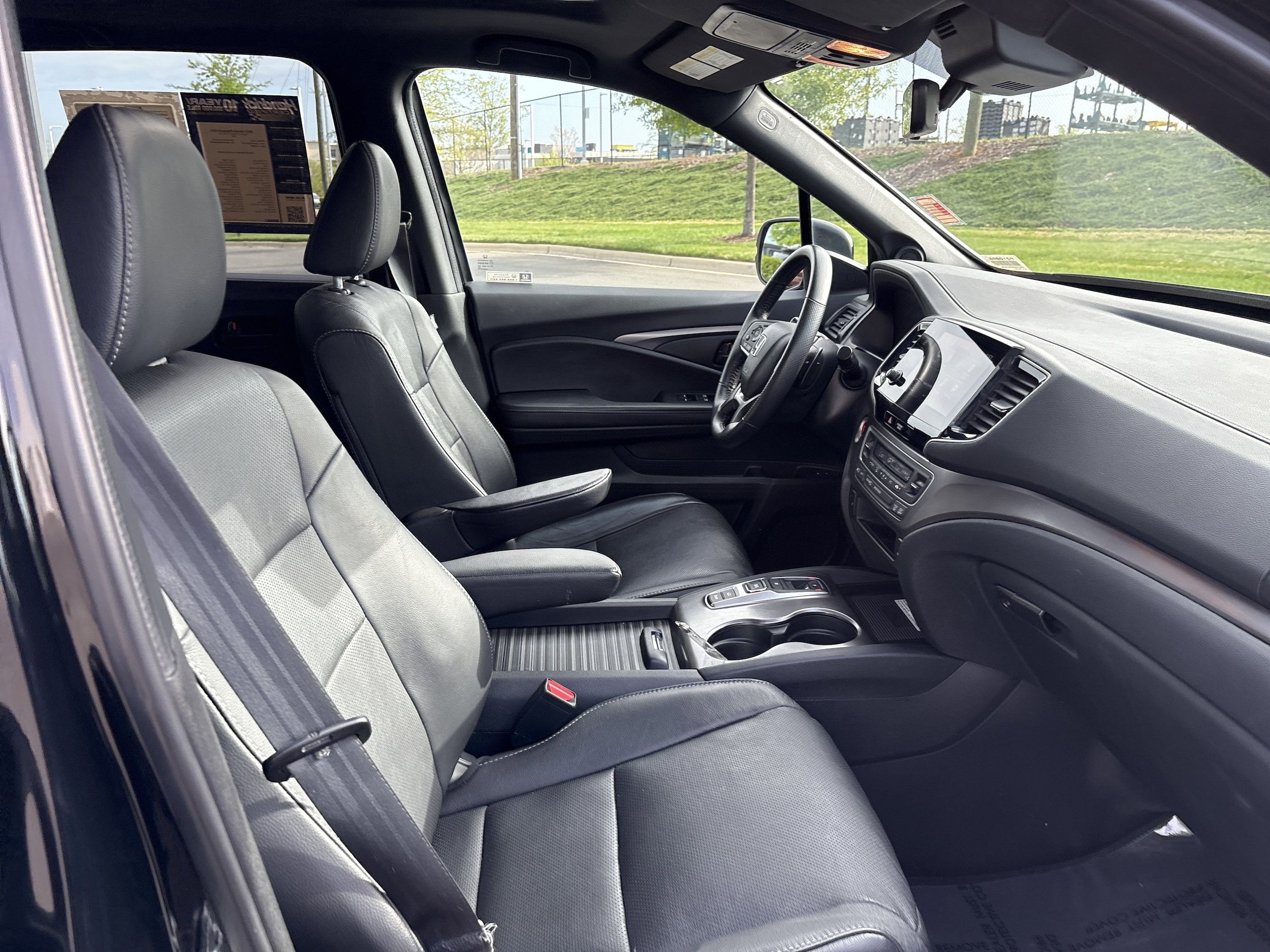 2023 Honda Passport EX-L photo 3