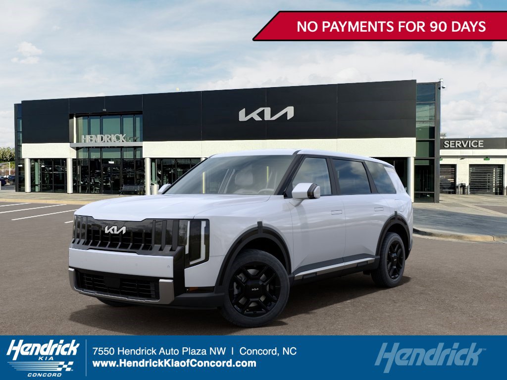 2027 Kia Telluride LX FWD's photo