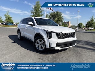 2025 Kia Sorento LX SUV