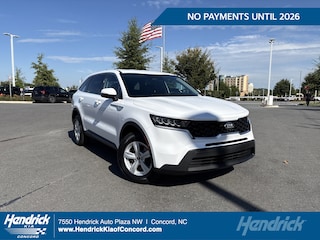 2021 Kia Sorento LX SUV