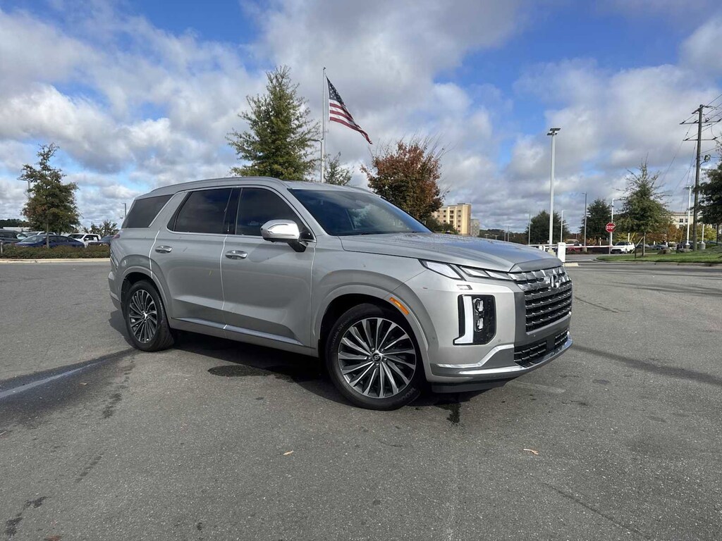Used 2023 Hyundai Palisade Calligraphy SUV