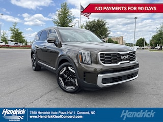 2024 Kia Telluride S SUV