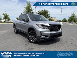 2021 Honda Ridgeline Sport Pickup