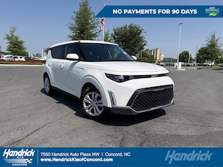 2025 Kia Soul LX Hatchback