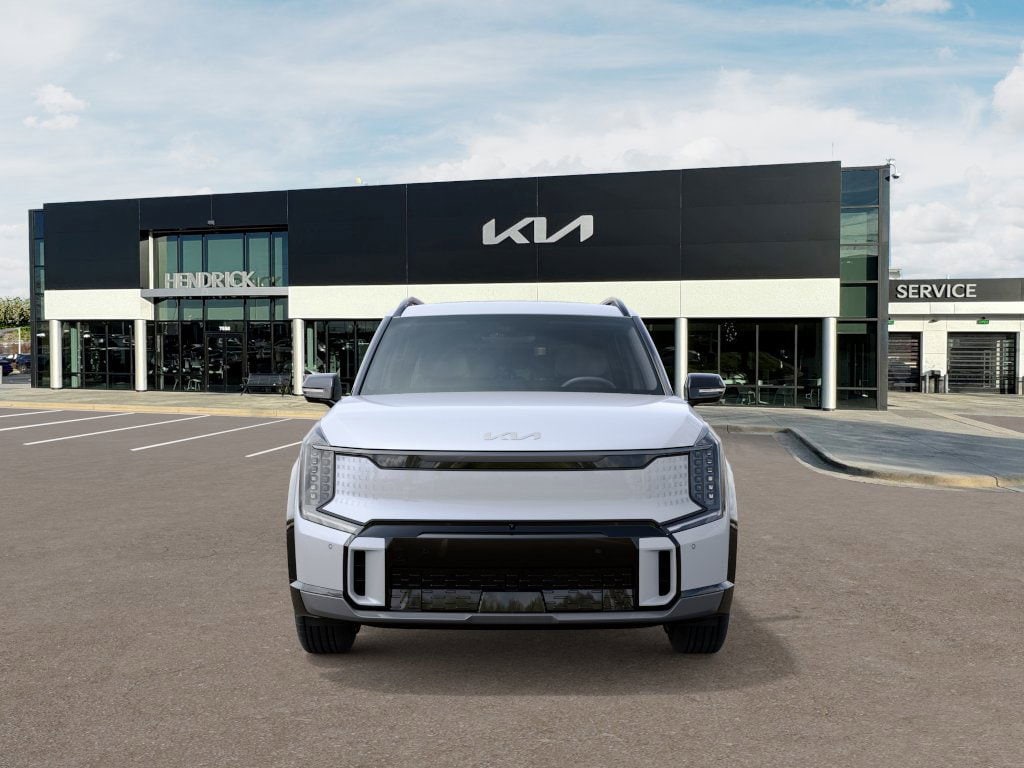 New 2026 Kia EV9 GT-Line SUV