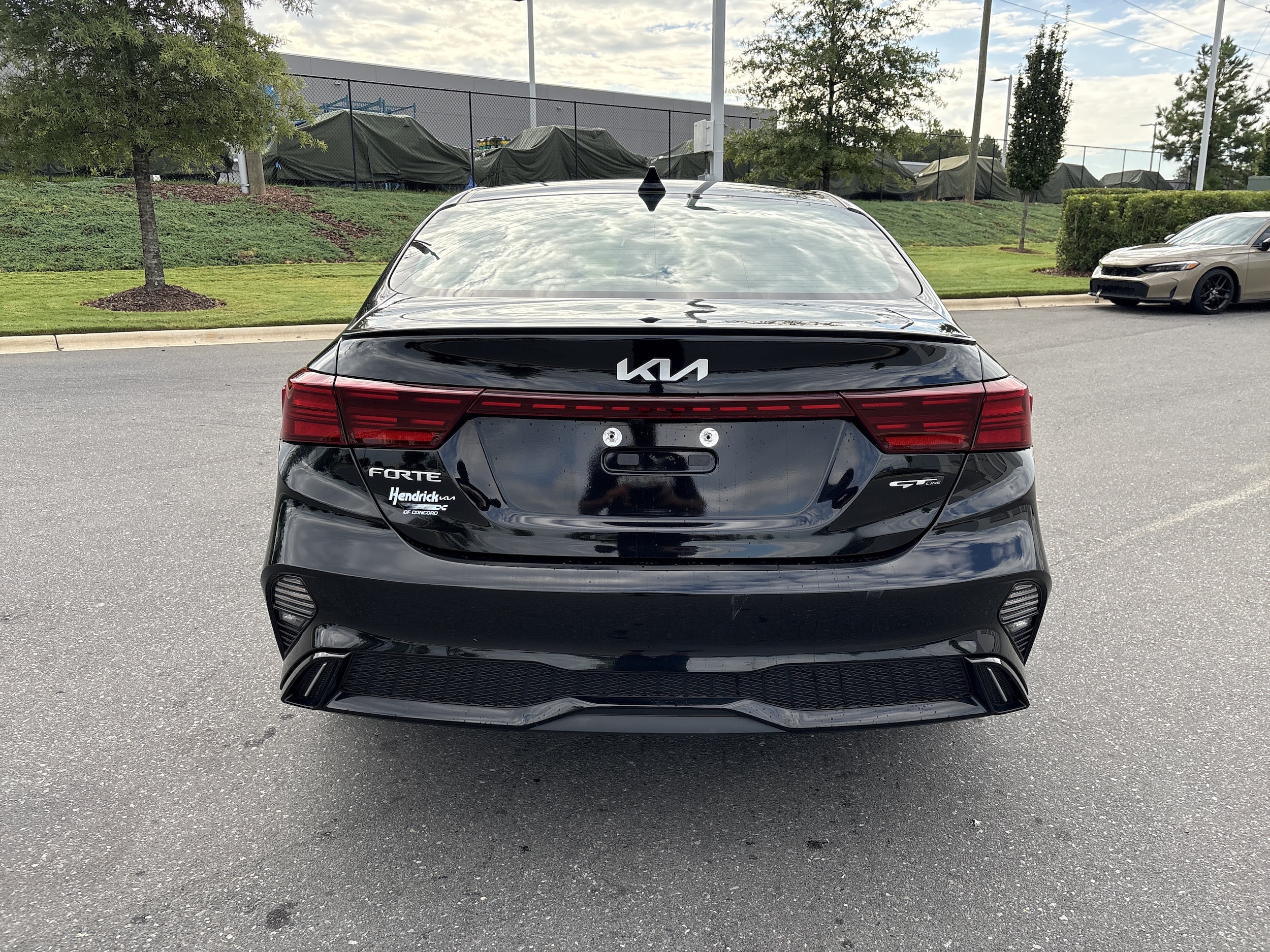 2023 Kia Forte GT-Line