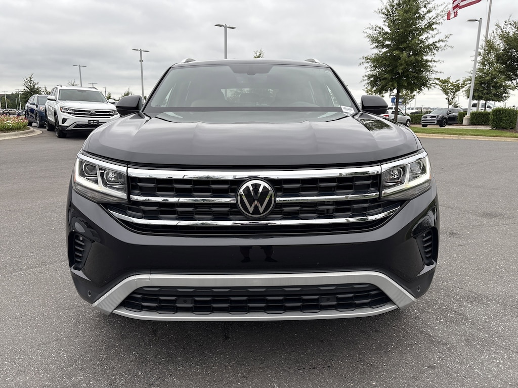 Used 2023 Volkswagen Atlas Cross Sport 3.6L V6 SE w/Technology SUV