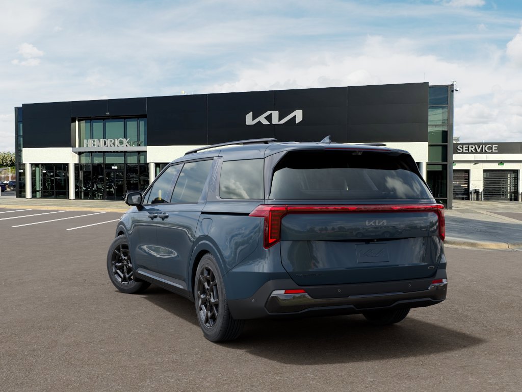 Kia Carnival Hybrid SX Prestige