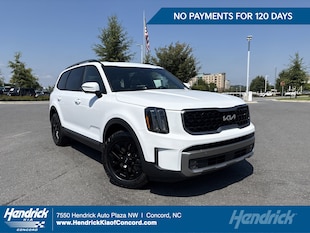 2023 Kia Telluride SX Prestige X-Pro SUV