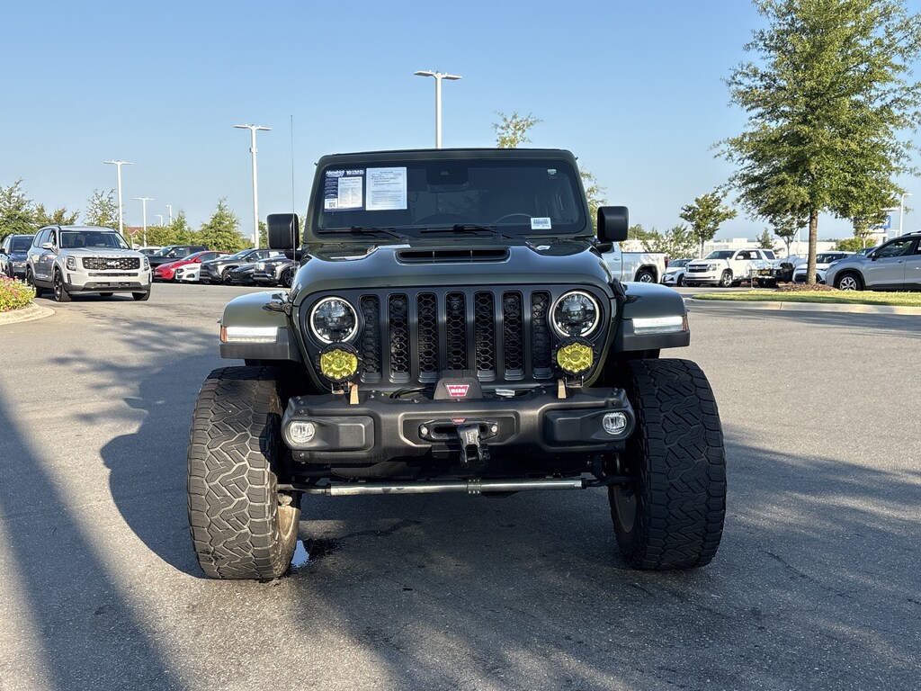 Used 2023 Jeep Wrangler Rubicon 392 Convertible