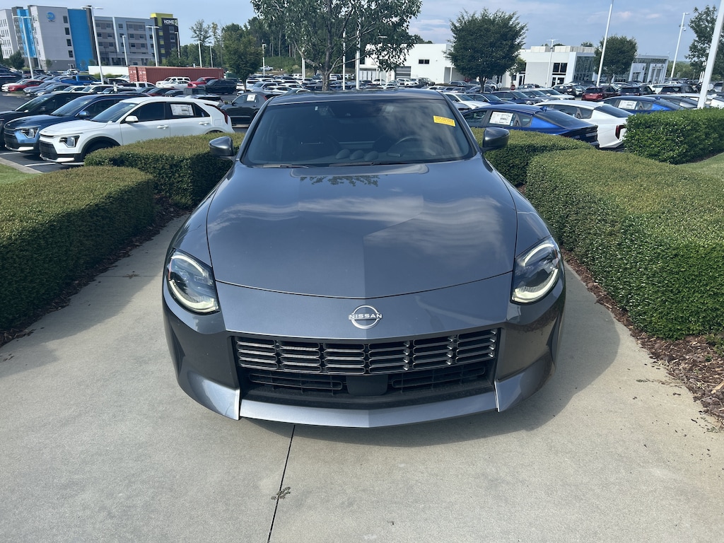 Used 2024 Nissan Z Performance Coupe