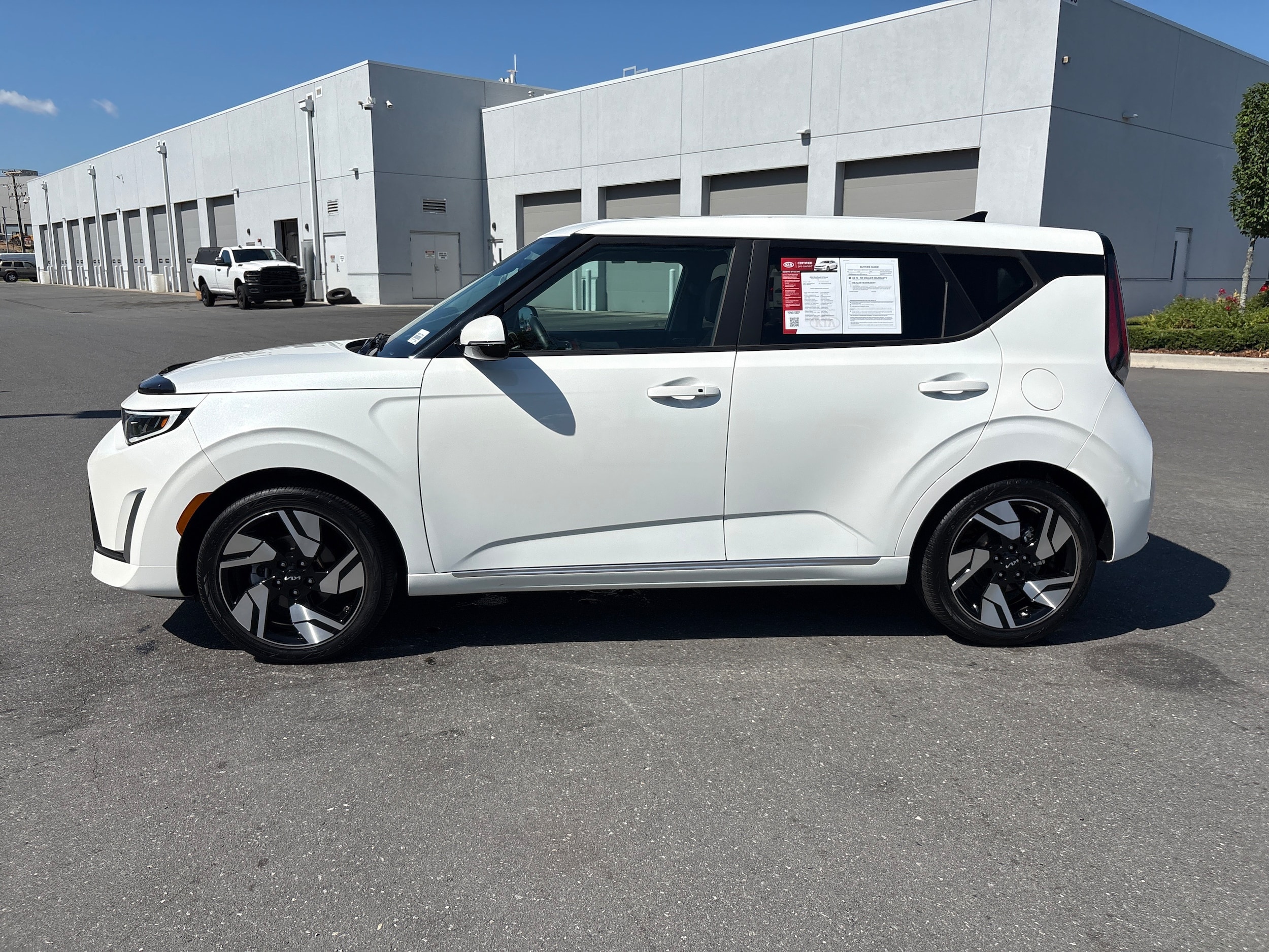 Kia Soul GT-Line