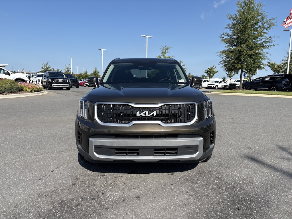 Used 2023 Kia Telluride EX SUV