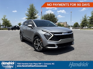 2024 Kia Sportage EX SUV