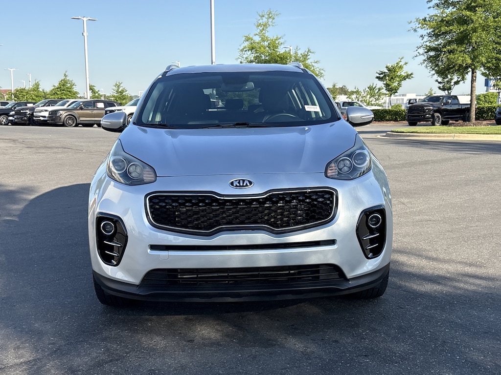 Used 2019 Kia Sportage EX SUV