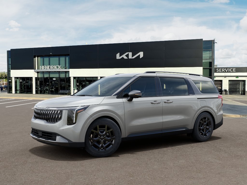2027 Kia Carnival EX