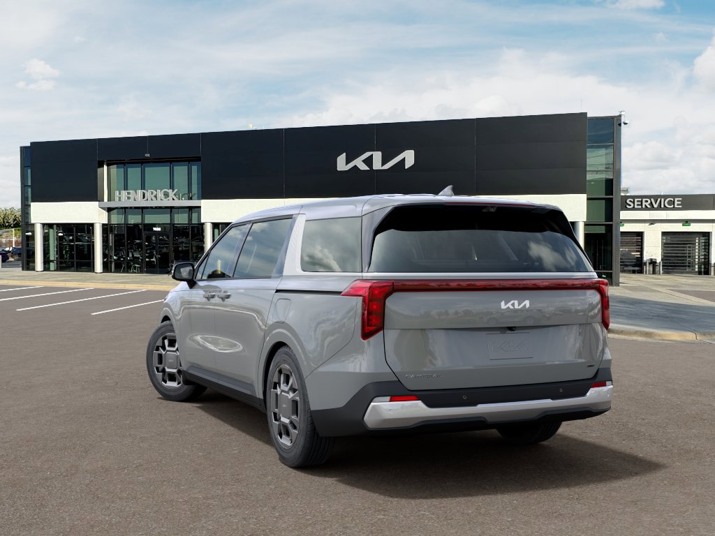 Kia Carnival Hybrid EX