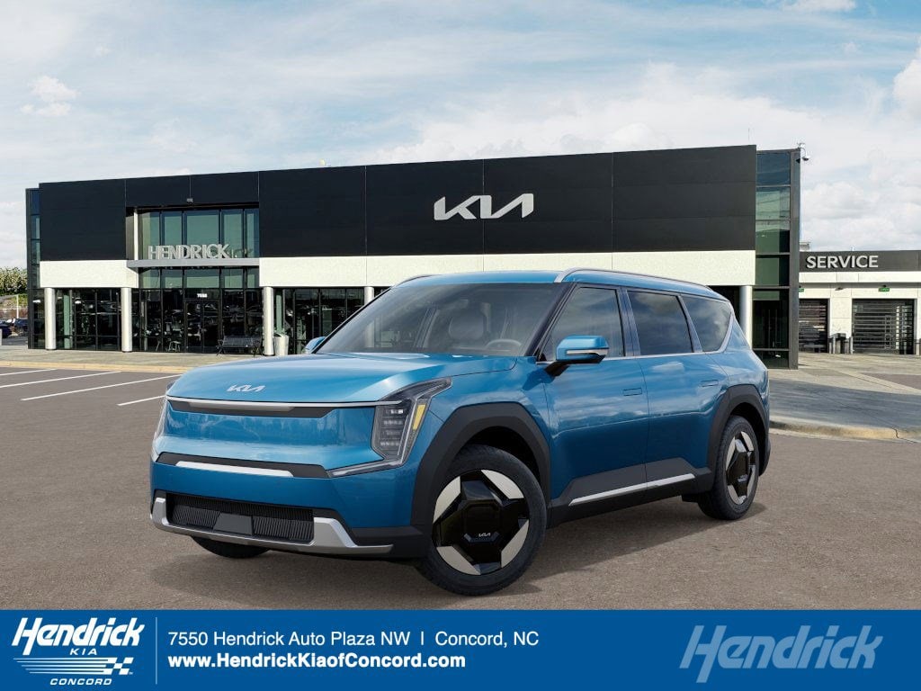 2026 Kia EV9 Wind's photo