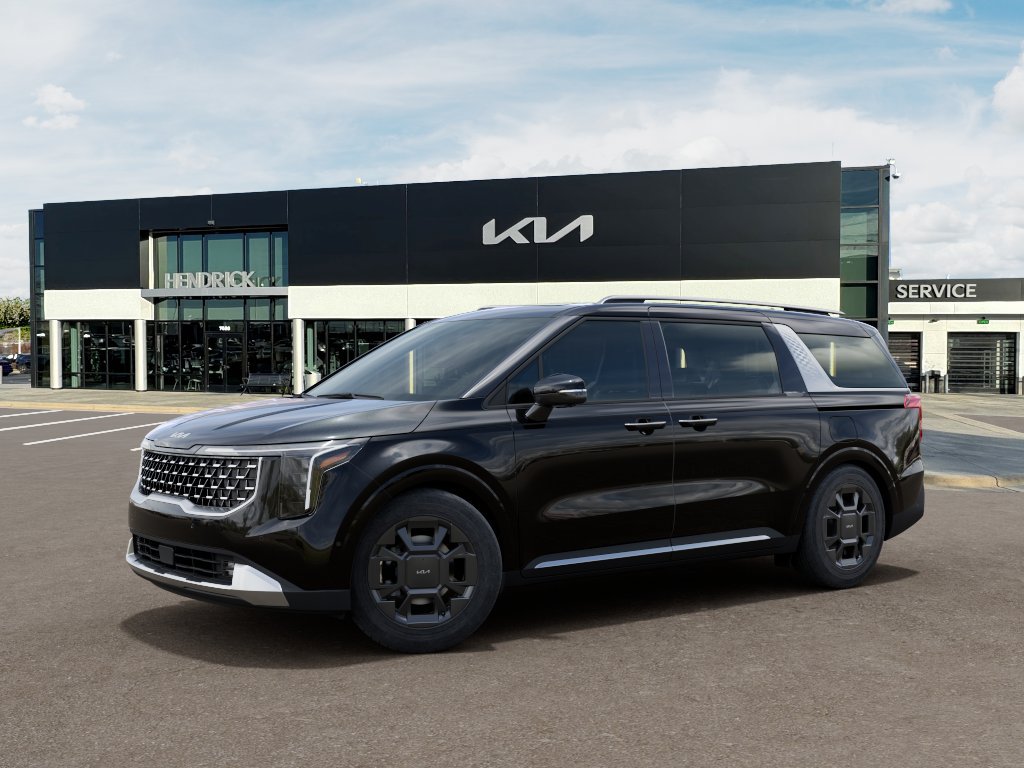 Kia Carnival Hybrid SX