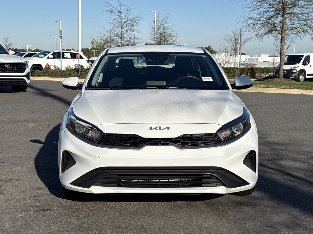 Certified 2023 Kia Forte LX Sedan