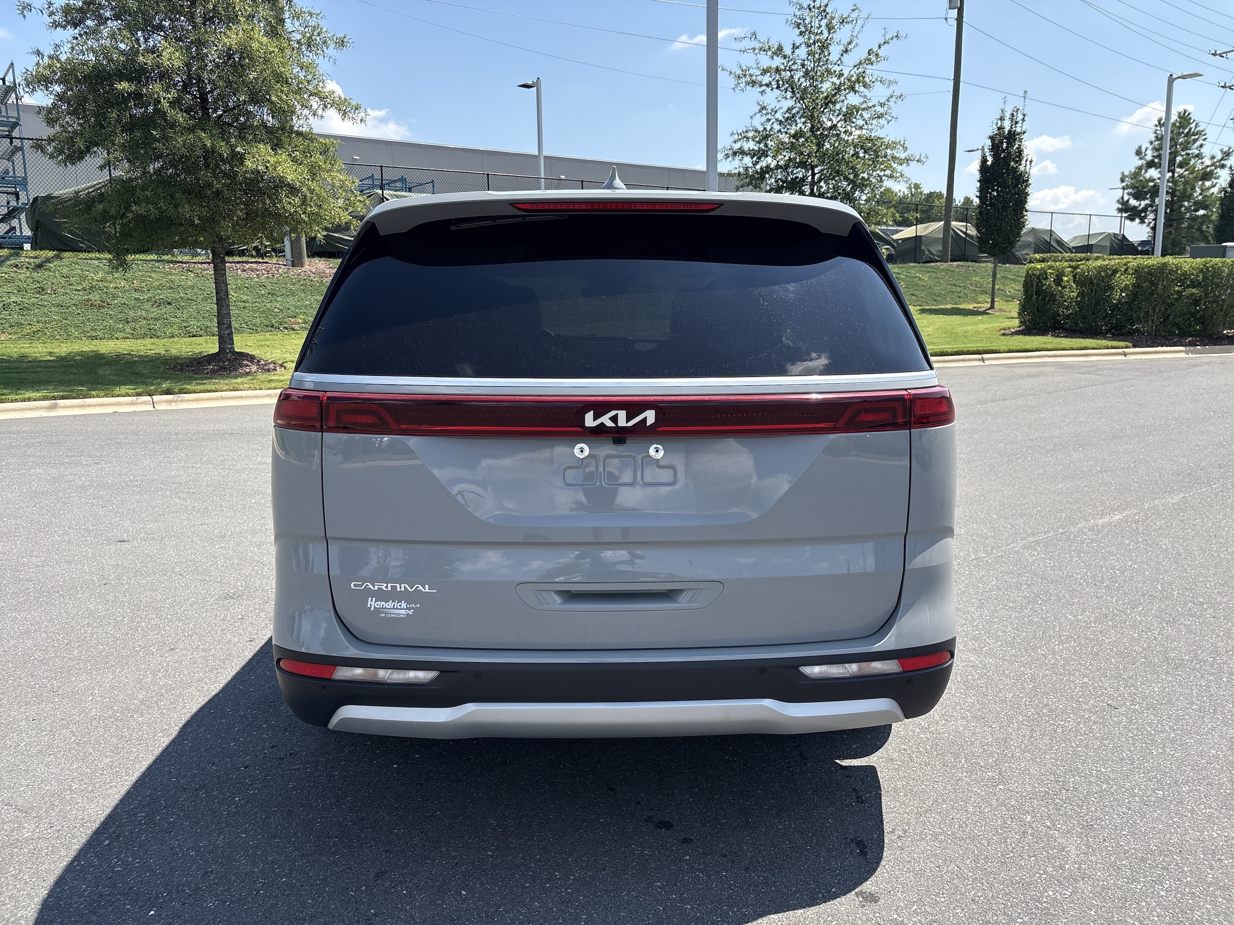2024 Kia Carnival EX