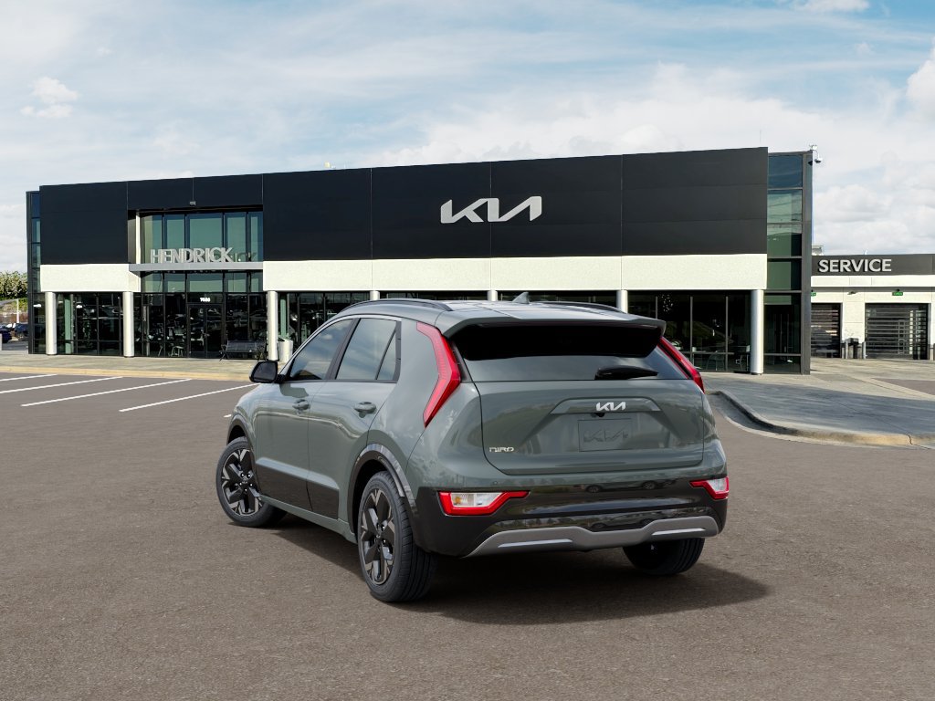 Kia Niro EV Wind