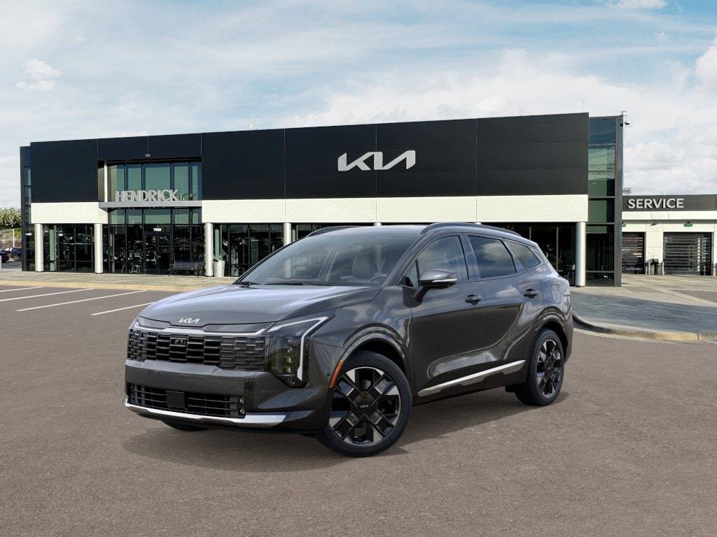New 2027 Kia Sportage Hybrid SX-Prestige SUV