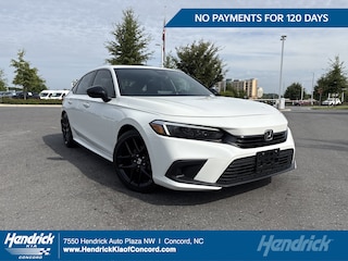 2023 Honda Civic Sport Sedan