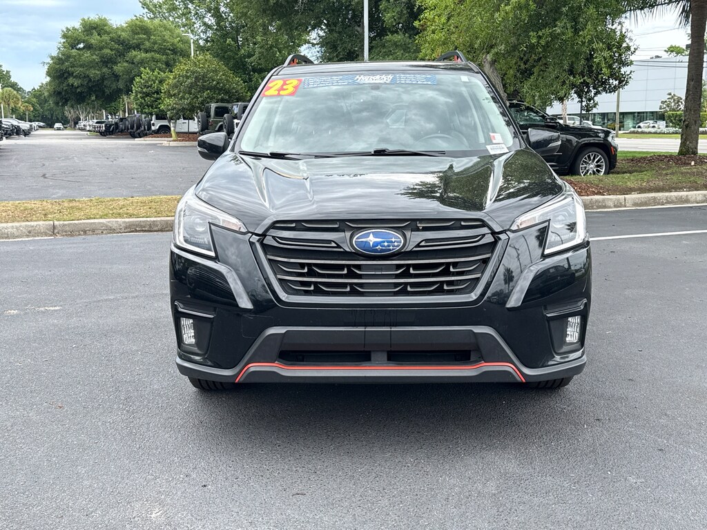Used 2023 Subaru Forester Sport SUV
