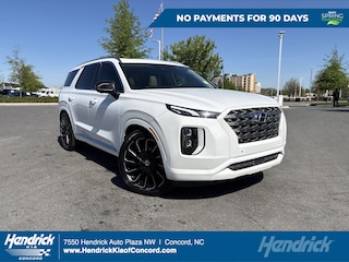 2020 Hyundai Palisade Limited SUV