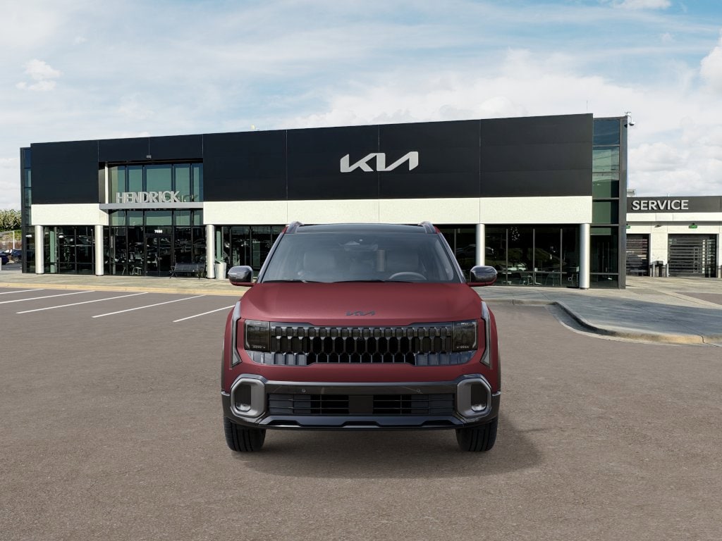 Kia Seltos X-Line S