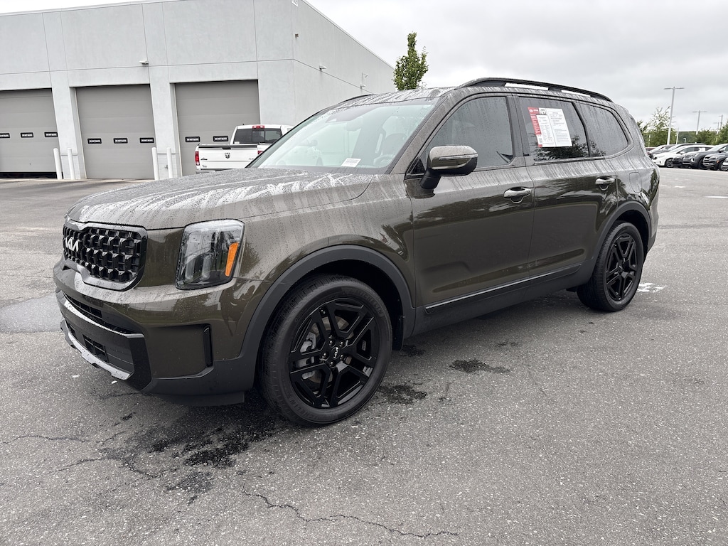 Used 2024 Kia Telluride EX X-Line SUV
