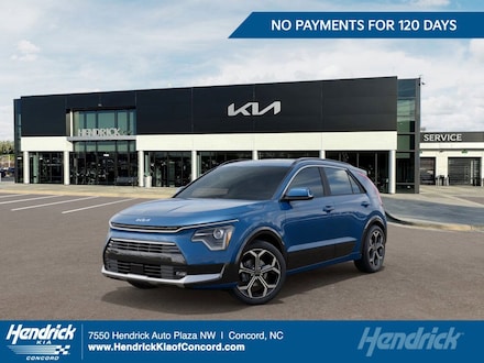 2025 Kia Niro EX Touring SUV