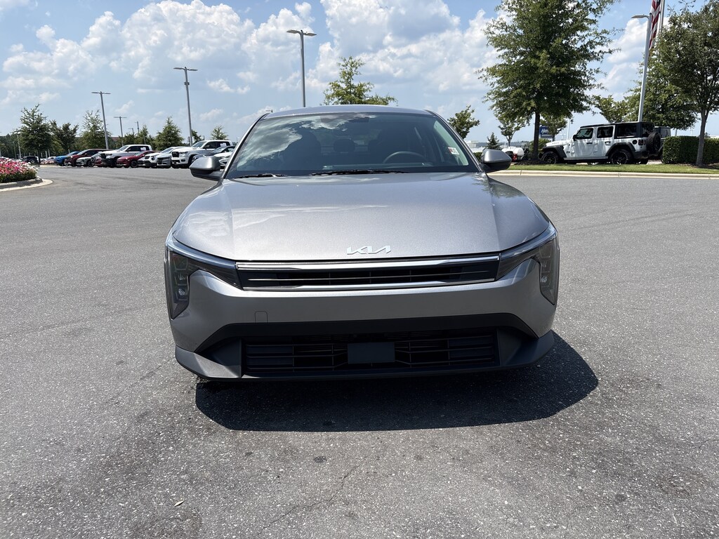 Used 2025 Kia K4 LXS Sedan