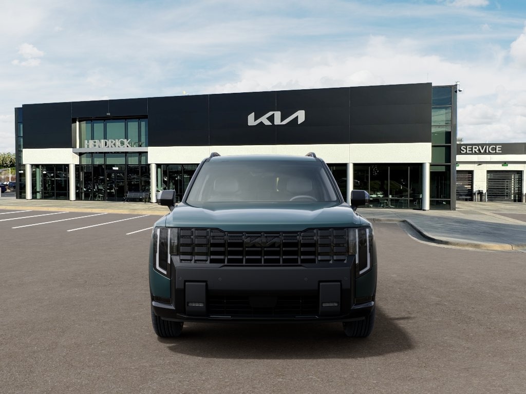 New 2027 Kia Telluride X-Line EX SUV