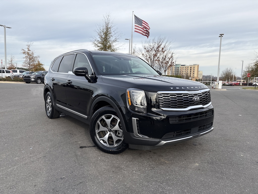 Used 2020 Kia Telluride EX SUV