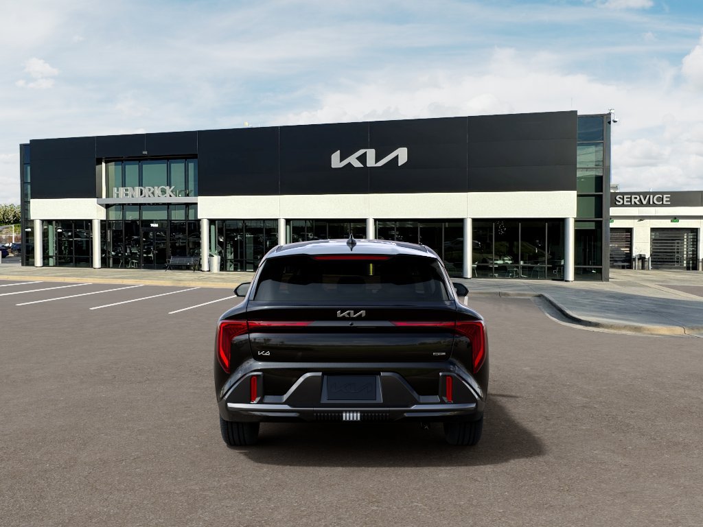 2026 Kia K4 Hatchback GT-Line
