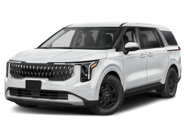 Kia Carnival LXS