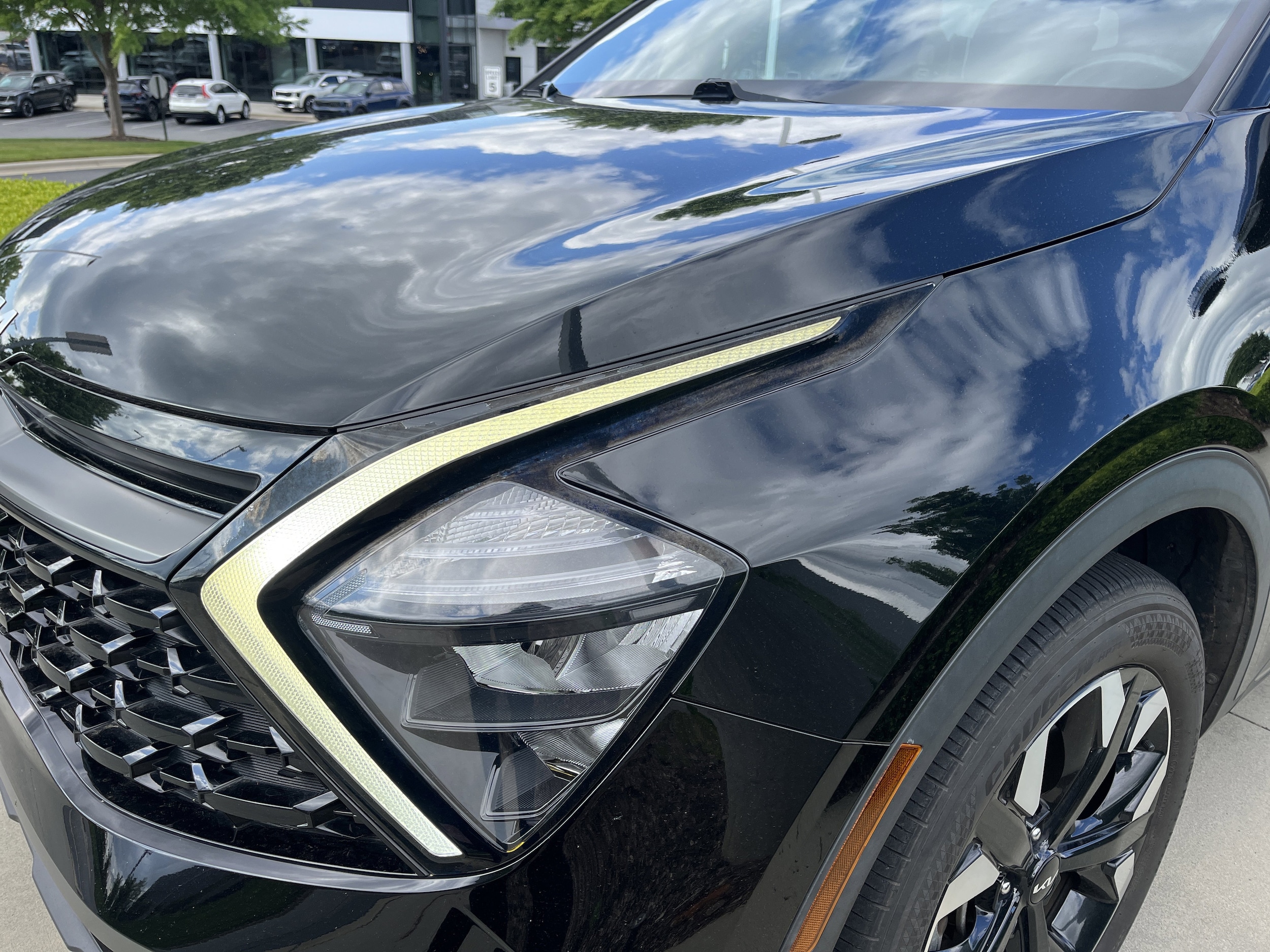 2023 Kia Sportage X-Line photo 6