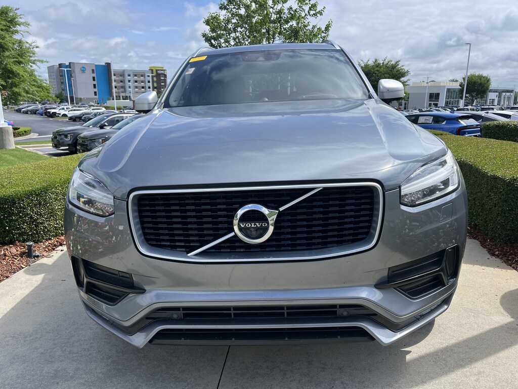 Used 2019 Volvo XC90 R-Design SUV