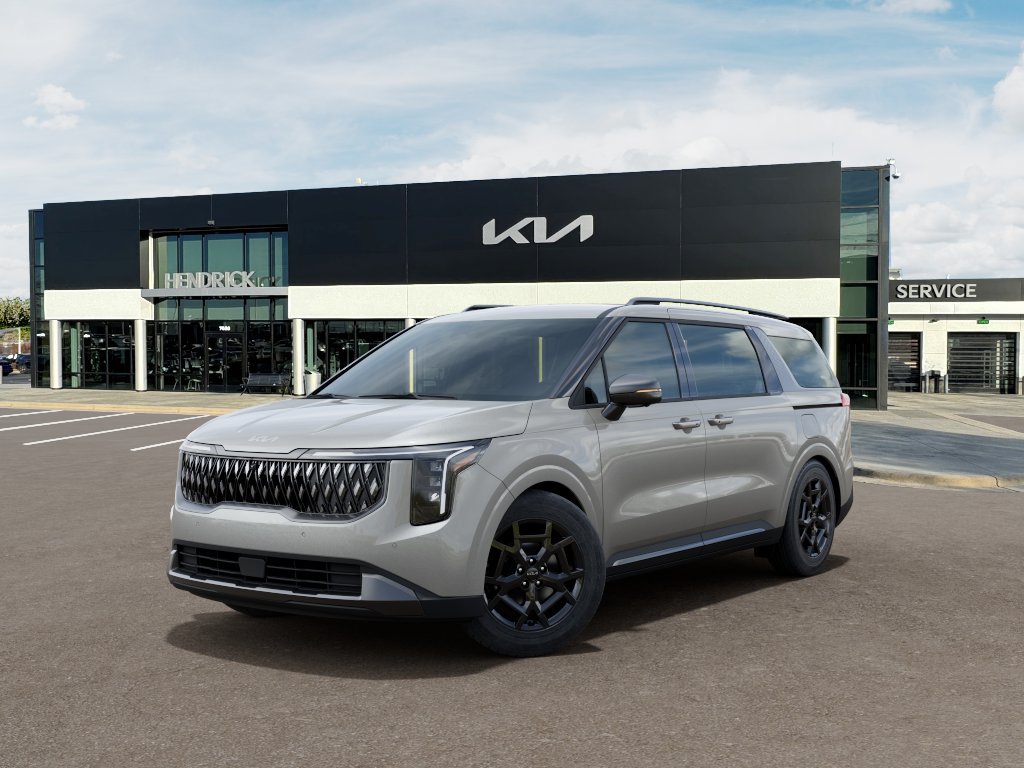 2027 Kia Carnival EX