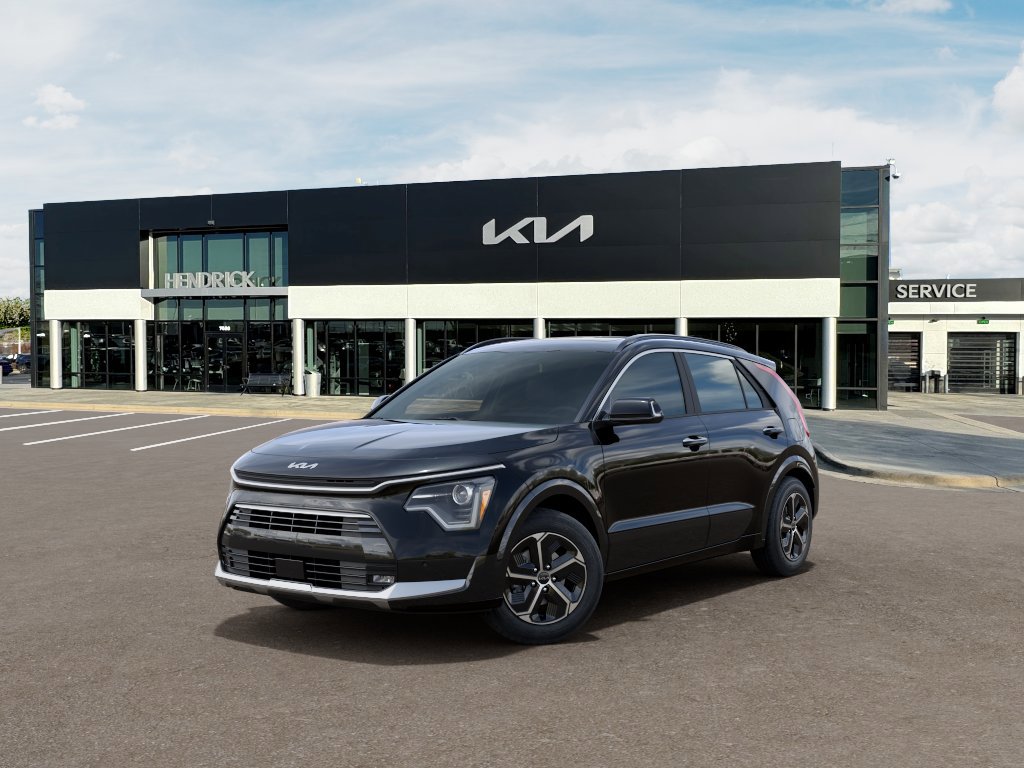 Kia Niro SX