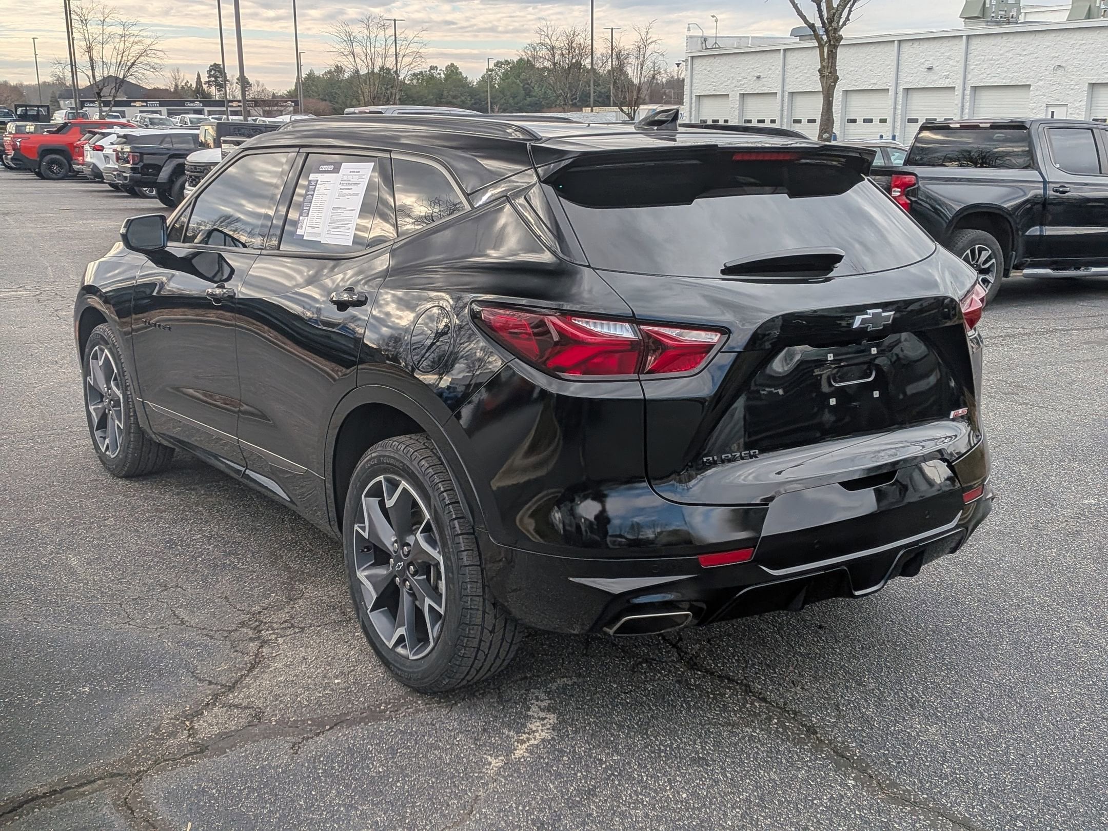 2022 Chevrolet Blazer RS photo 6